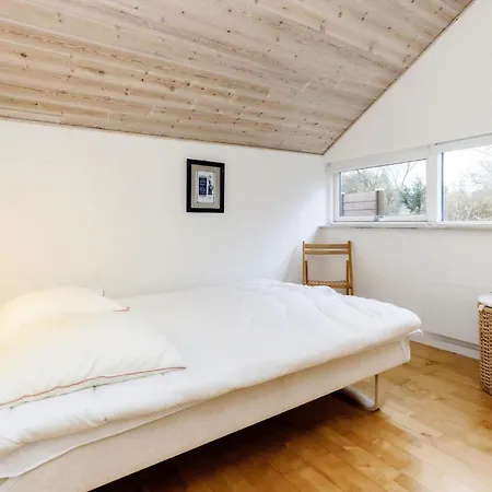 Дом отдыха 8 Person In Rodby-by Traum Рёдбю