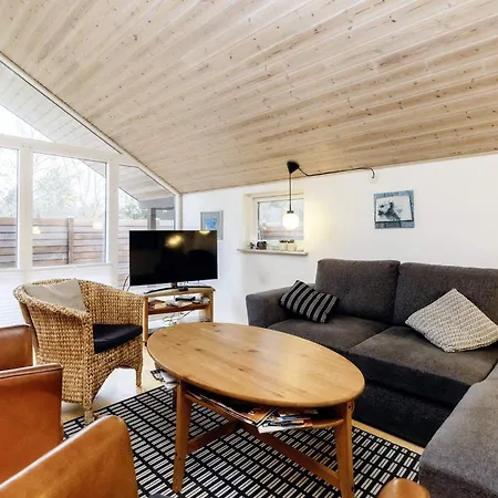 Дом отдыха 8 Person In Rodby-by Traum Рёдбю