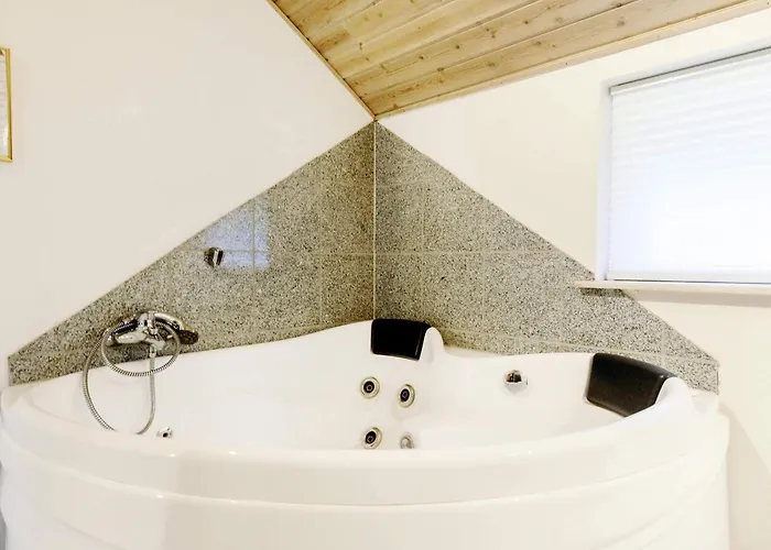 8 Person In Rodby-by Traum Ferienhaus *