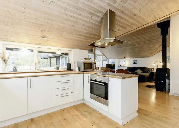Ferienhaus 8 Person In Rodby-by Traum Rødby
