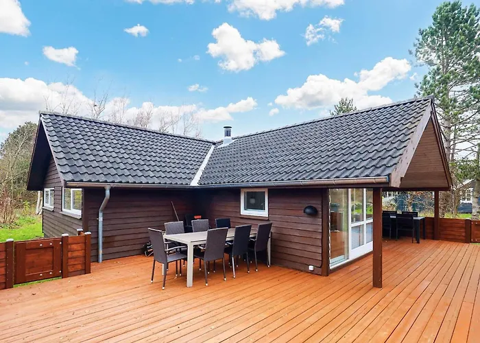 Ferienhaus 8 Person In Rodby-by Traum