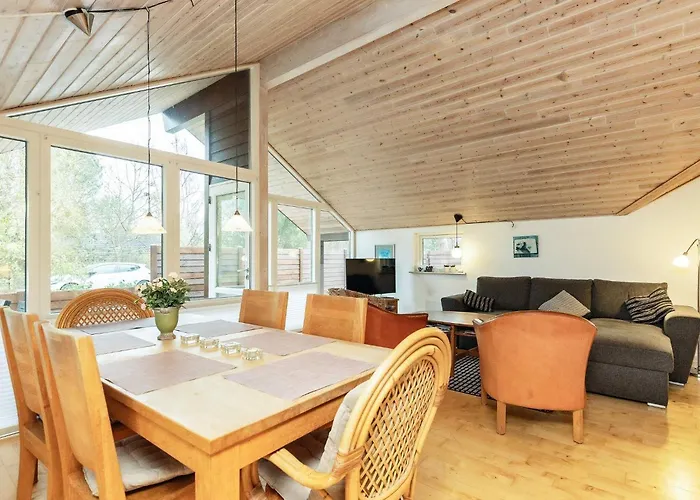 8 Person In Rodby-by Traum Rødby