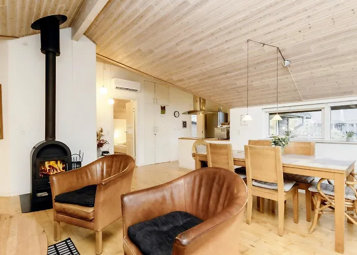 Ferienhaus 8 Person In Rodby-by Traum *