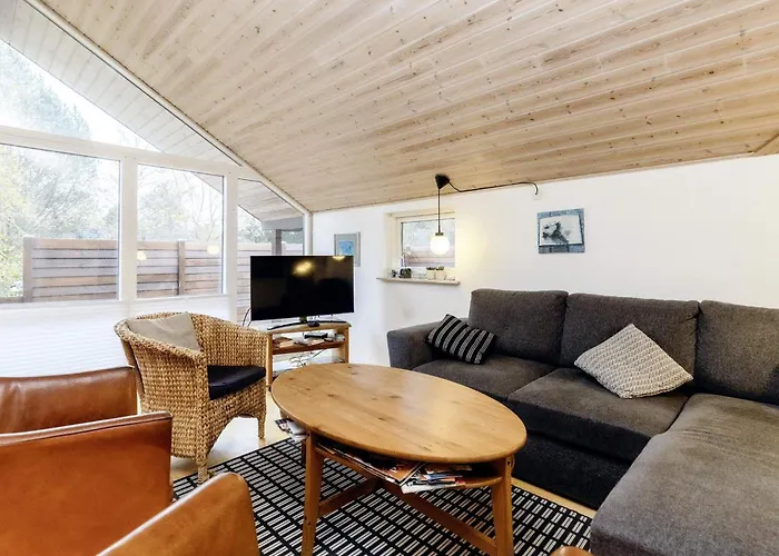 Ferienhaus 8 Person In Rodby-by Traum Rødby