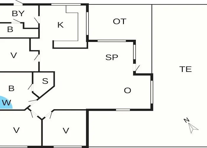 8 Person In Rodby-by Traum *